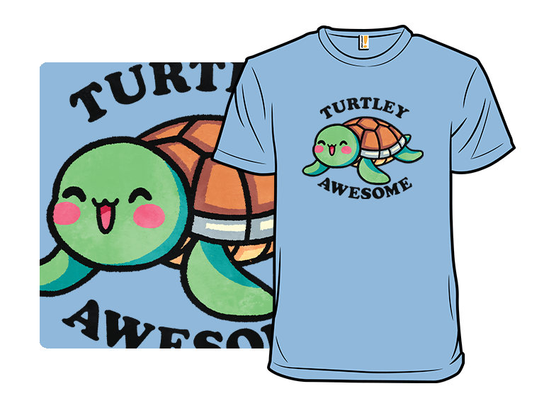 Turtley Awesome - Gallery 3