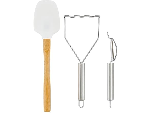 Santa Barbara Design Studio Kitchen Tools Set