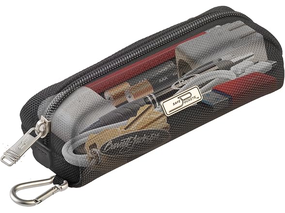 SafePockets Accessories Travel Case Small