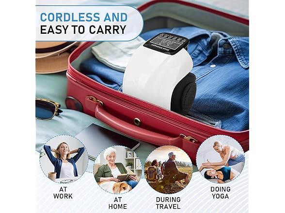 SUPBAND Knee Massager