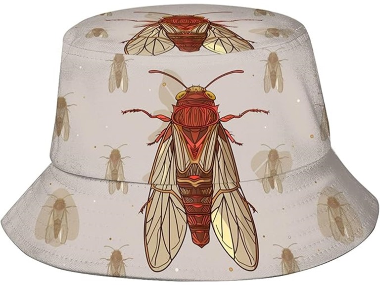 Buzzing Ornery Cicadas