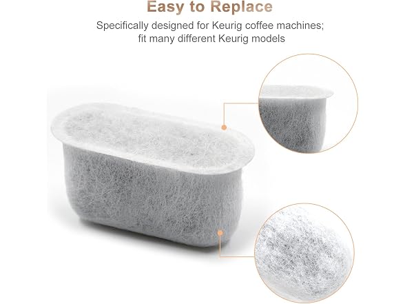 ADX 12-Replacement Charcoal Water