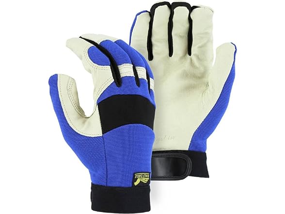 Majestic Gloves Bald Eagle Pigskin Glove