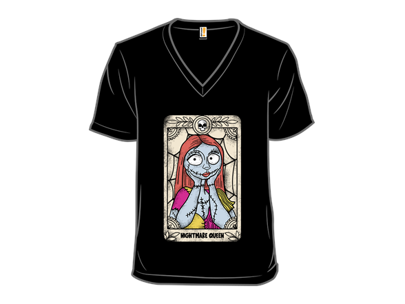 Nightmare Queen Tarot