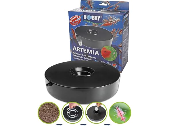 Hobby - Hobby Eclosoir artemia