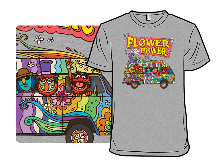 Flower Power - Gallery 8