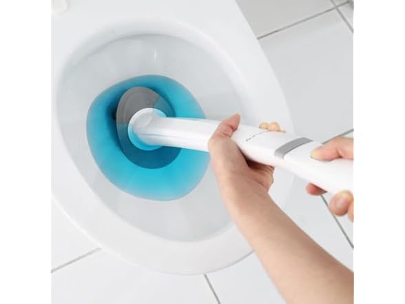 MR-PUNG White (Korea) Toilet Plungers