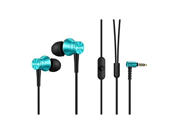 PISTON FIT in-Ear Headphones (Blue)