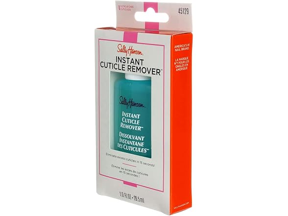 Sally Hansen Instant Cuticle Remover 1 Ounce