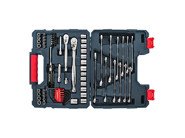 Crescent CTK70MPN 70 PC Mechanics Tool Set