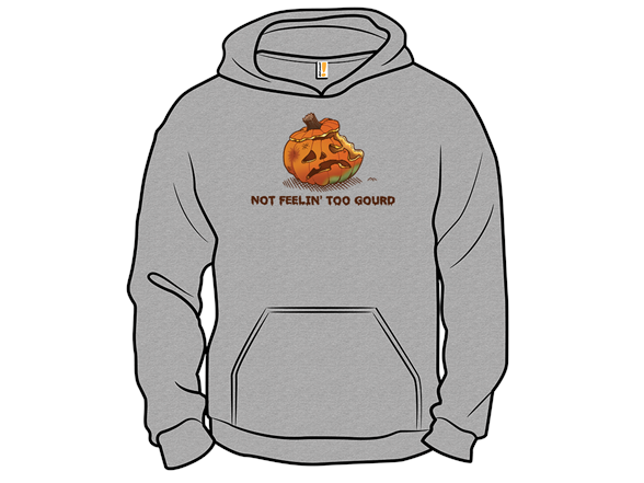 Not Feeling Too Gourd