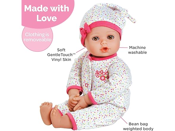 Adora Play Time Babies Collection, 13"