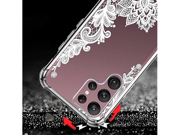  YJROP (3-Pack) for Samsung Galaxy S23 
