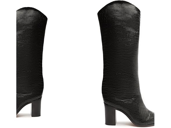 SCHUTZ Women's Maryana Block Boots
