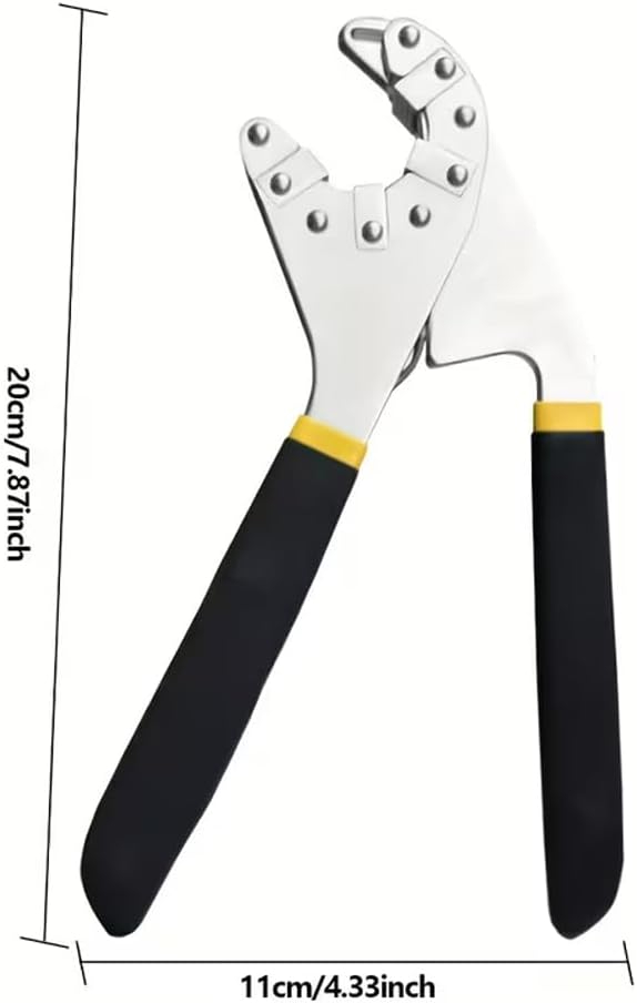 14-in-1 Multi-Purpose Wrench - Gallery 9