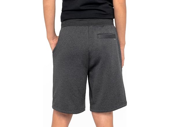 Hurley Boys Solar French Terry Pull Shorts