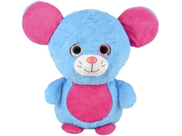 Rhode Island Novelty 18" Plump Pal Mouse