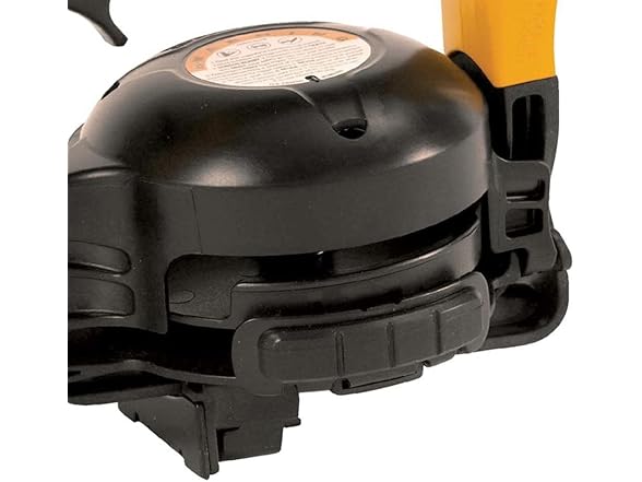 Bostitch RN46-1 Industrial Coil Roofing Nailer