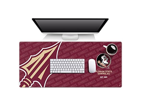Florida State Desk Pad