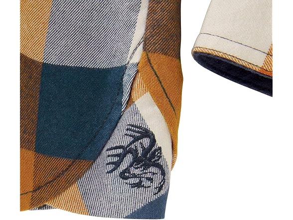 Legendary Butterrum Comfort Flannel (XS)