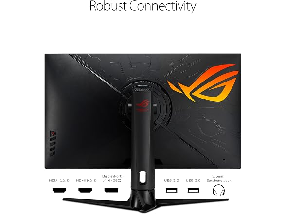 ASUS ROG Swift PG32UQ 32” Gaming Monitor
