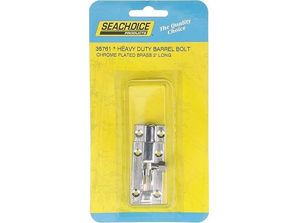 Seachoice Marine Barrel Bolt