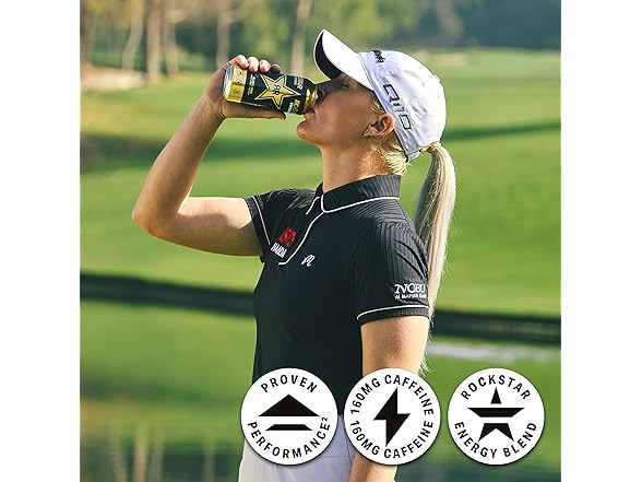 Rockstar Original Energy 16oz 12pk