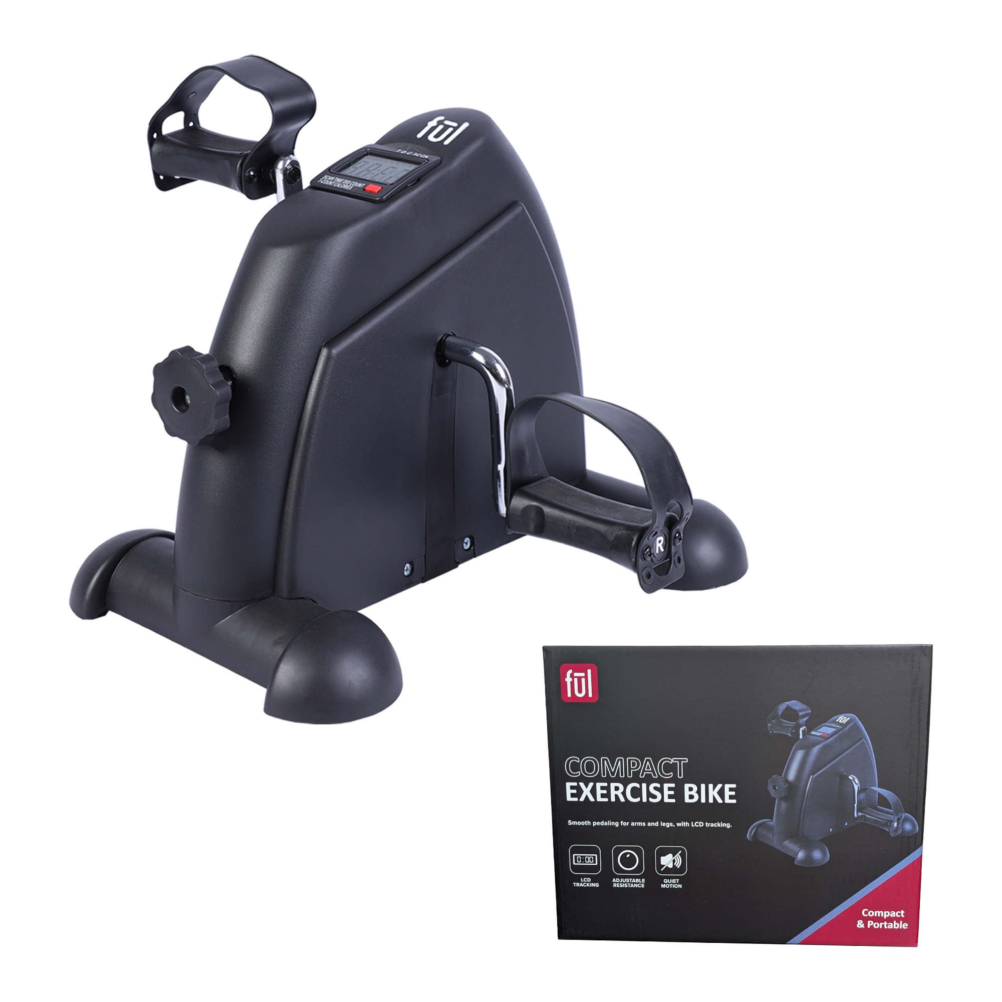 Compact Exercise Bike - Gallery 4