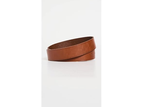 Madewell Women (L) Western Chunky Buckle Belt