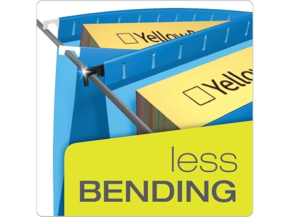 Pendaflex SureHook Reinforced Hanging Box File