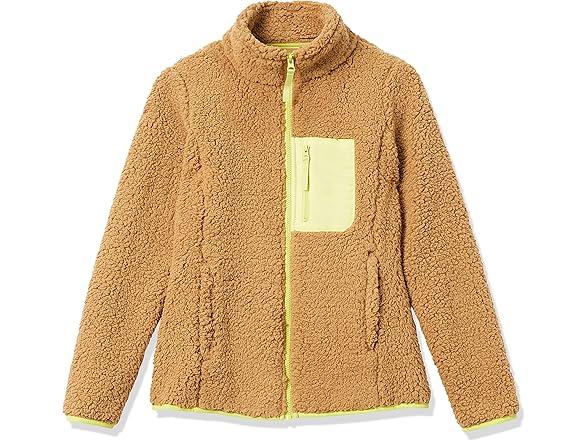 Amazon Essentials Women Blocked Jacket (XX-Large)
