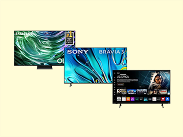LG, Samsung, Sony & VIZIO 4k Smart TVs (Refurbished)