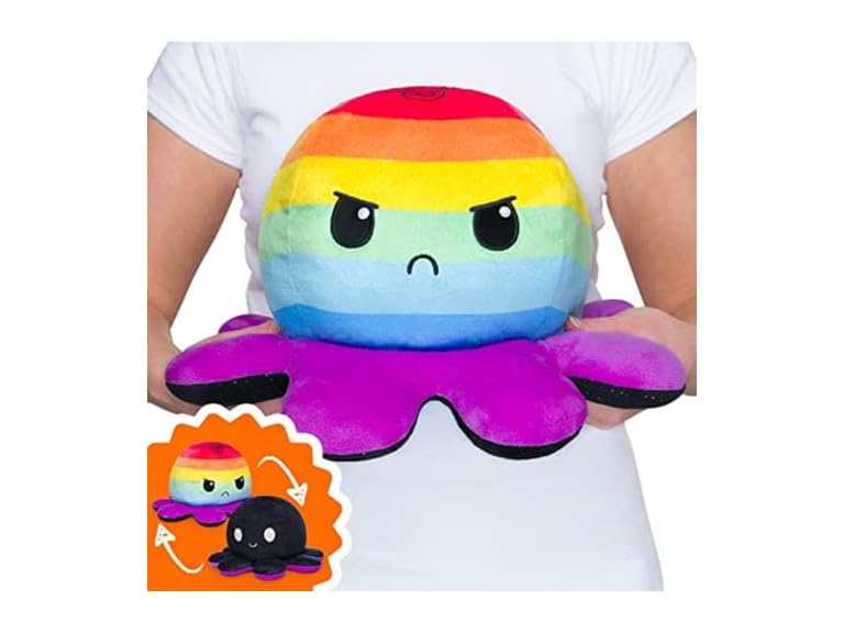TeeTurtle TeeTurtle - Original Reversible Big Octopu