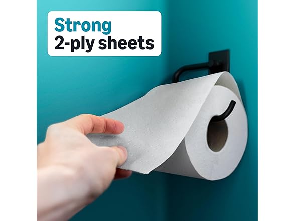 Amazon Basics Toilet Paper 30 Rolls
