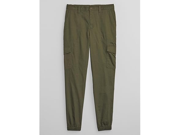 GAP Women Girlfriend Cargo Jogger