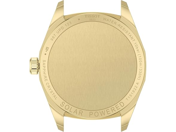 Tissot PRC Solar