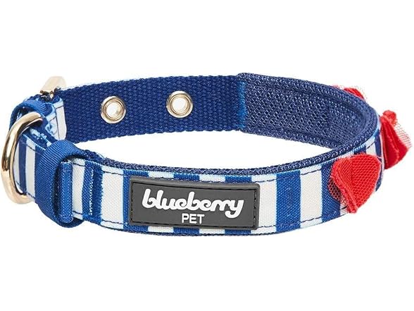 Blueberry Pet 4 Patterns Bon Voyage Sea Love