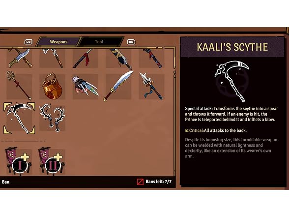 The Rogue Prince of Persia Immortal Edition
