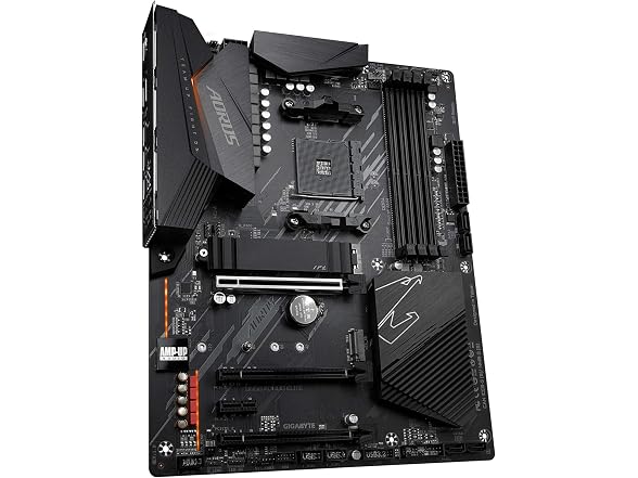 GIGABYTE B550 AORUS Elite