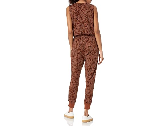 Amazon Essentials Women Studio Terry Jumpsuit