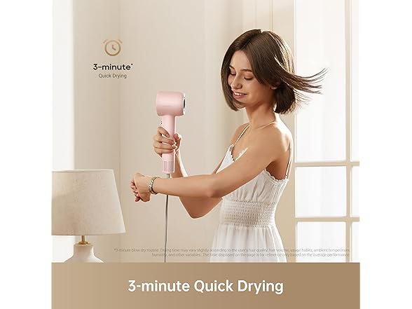 Gleam Hair Dryer for Women