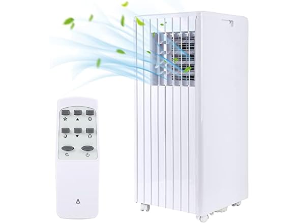 Jojoka Portable Air Conditioner with Remote