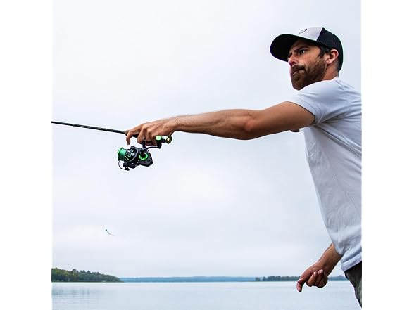 Piscifun Viper X Spinning Reel, Ultralight Drag,4