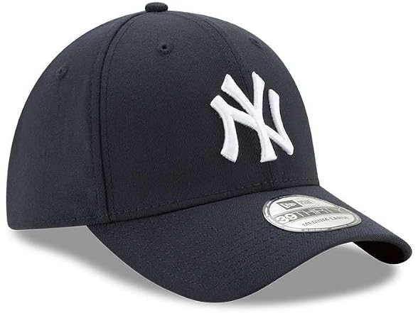 Yankees 39THIRTY Stretch Fit Blue