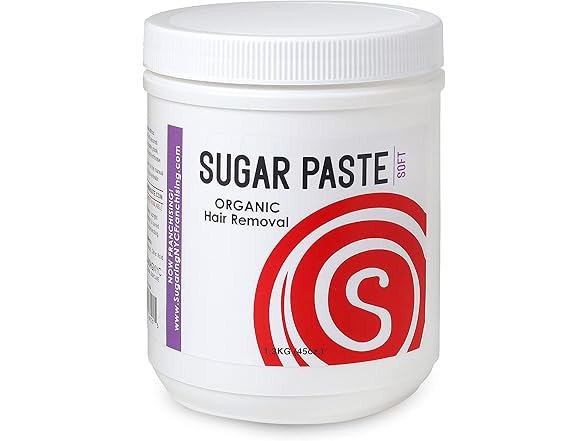 Sugaring NYC Soft Sugaring Paste