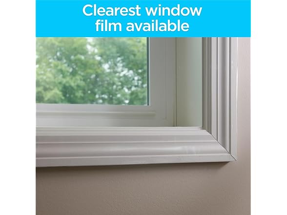 3M Indoor Window Insulation, Insulator Kit 5pk
