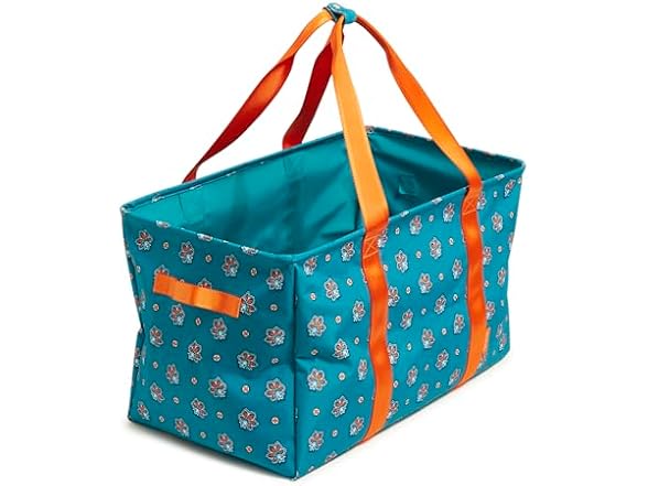 Vera Bradley Ripstop Large Car Tote Bag