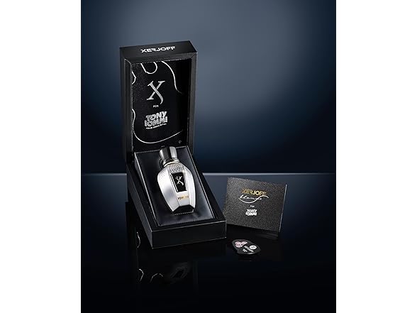 XERJOFF Tony Iommi Eau De Parfum, 50ml