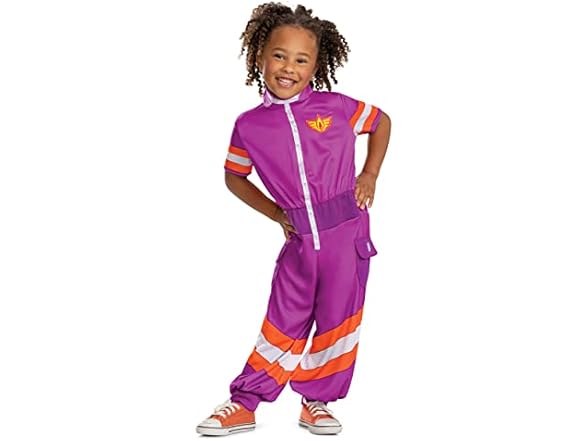 Disguise Violet Costume for Toddlers