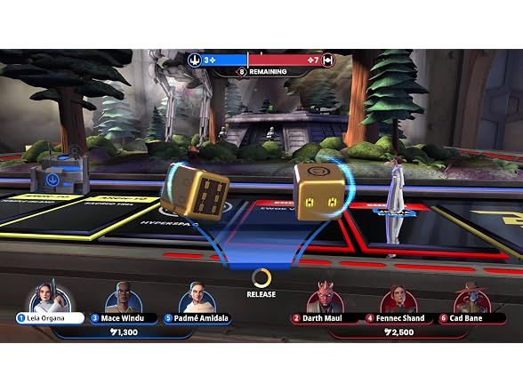 Monopoly Star Wars Heroes vs. Villains - Gallery 4